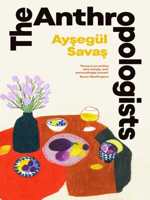 cover image of The Anthropologists